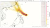 杜蘇芮路徑神似「莫蘭蒂」！氣象專家：抵台強度至少中颱上限 未來36小時成關鍵