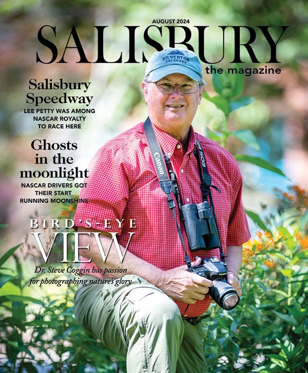 Latest edition of Salisbury Magazine is available - Salisbury Post