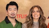 Simu Liu Shuts Down Reporter at Jennifer Lopez “Atlas” Event After He Interrupts with Ben Affleck Question