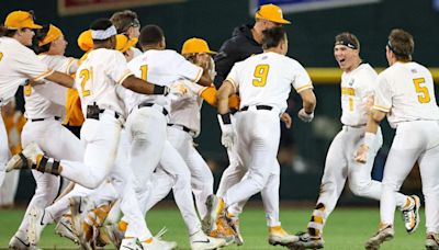 Patterson: One pitch on opening night determined this year's College World Series champion