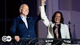 Biden backs VP Harris after dropping out of race — updates – DW – 07/21/2024