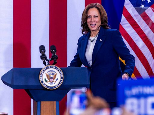 VP Harris trip to Las Vegas today canceled