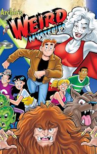 Archie's Weird Mysteries