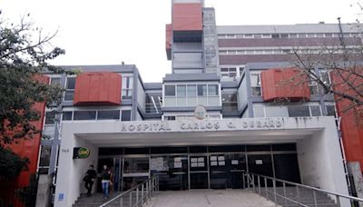 Denuncian que cerraron la terapia intensiva del Hospital Durand por falta de mantenimiento: la respuesta del gobierno porteño