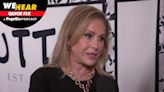 Kathy Hilton says she had to calm Kyle Richards down after Mauricio Umansky was spotted with another woman