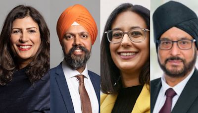 As Labour Party sweeps UK elections, 10 Sikh MPs make it to parliament