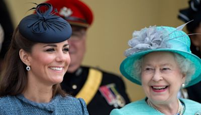 How Kate Middleton’s Personality Made Queen Elizabeth II Change Her Mind About This Royal Lifestyle, New Book Claims