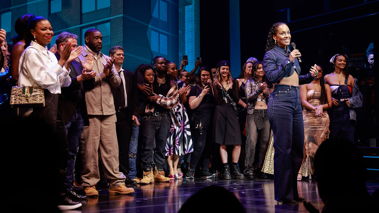 Alicia Keys on ‘Hell’s Kitchen’s’ 13 Tony Nominations and Bringing the Musical to Broadway