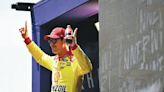 Logano captures pole for All-Star race after qualifying first at North Wilkesboro - Times Leader