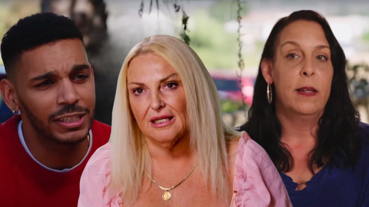 90 Day Fiance: Angela Deem Attacks Kimberly & Jamal For Supporting Michael!