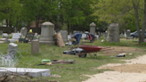 Cemetery cleanup Saturday in Cranston