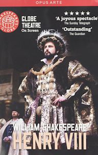 Henry VIII at Shakespeare's Globe