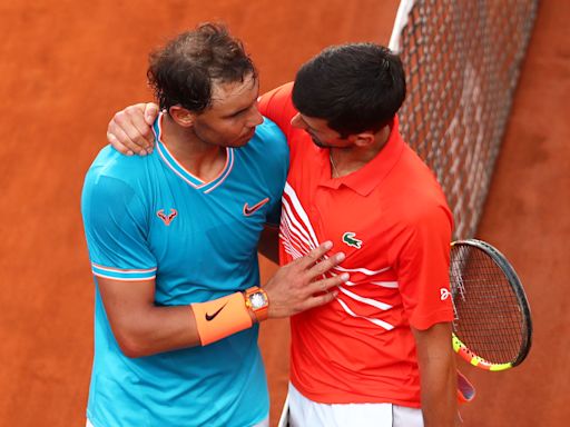 There was something special about the Rafael Nadal and Novak Djokovic rivalry in Rome | Tennis.com