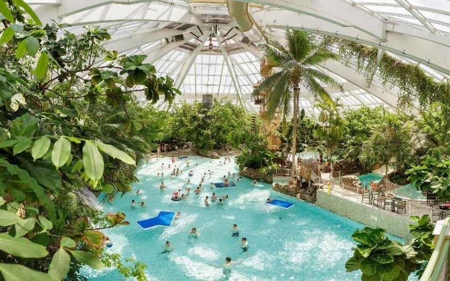 The European Center Parcs holidays that are half the price of Britain’s