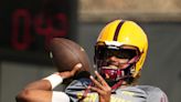 Who is Arizona State QB Jaden Rashada?