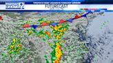 Pinpoint Weather: Daily shower and storm chances