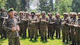 Army chief in Jammu today, to review security situation - The Shillong Times