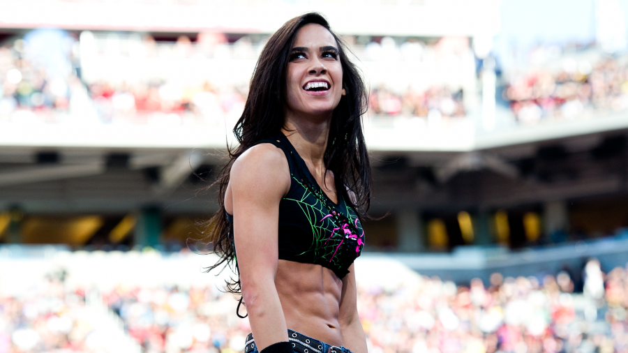 Roxanne Perez Says She Wants AJ Lee In WWE - PWMania - Wrestling News