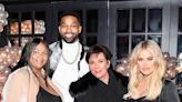 Khloé Kardashian, el mayor apoyo de su ex, Tristan Thompson, tras la repentina muerte de su madre