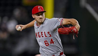 Jack Kochanowicz Sets High Mark in Los Angeles Angels' Post-Shohei Ohtani Era