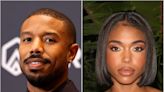 Michael B Jordan reveals he learnt a new language to cope with Lori Harvey split