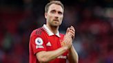 Christian Eriksen could return against Tottenham but Anthony Martial still out