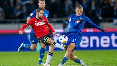 Hertha BSC – Hannover 96 im TV: 2. Bundesliga heute live