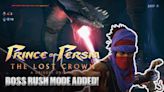 Prince of Persia The Lost Crown gets Boss Rush Mode