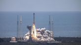 Starliner vuela al fin con dos astronautas rumbo a la Estación Espacial