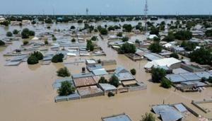 Dam overflow sparks new crisis in insurgency-hit Nigerian city | Fox 11 Tri Cities Fox 41 Yakima