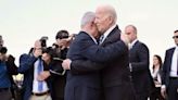 No more bear hugs: Biden gives up on Netanyahu embrace