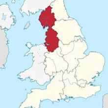 North West England