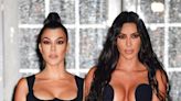 Kourtney Kardashian Pokes Fun at Kim’s Infamous Diamond Earring Meltdown