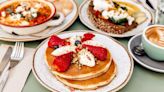 Super Easy Eggless Pancake Recipe for Breakfast