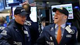 US stocks extend rally to close at fresh records ahead of mega-cap earnings