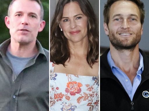 Jennifer Garner Trying to ‘Salvage’ Relationship With John Miller After ‘Ignoring Him’ for Ben Affleck