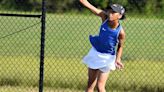 FEMALE TENNIS PLAYER OF YEAR: Giannelli talented, a good teammate