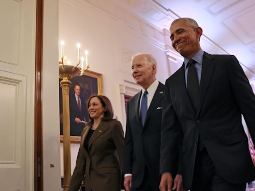 Yes, Barack Obama is going to endorse Kamala Harris; it's just a matter of time