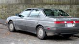 Street-Spotted: Alfa Romeo 164L