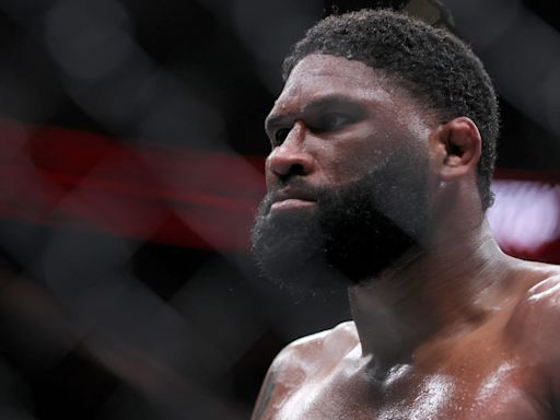 UFC 304: Curtis Blaydes Claims Co-Main Event 'Doesn't Really Feel' Like Title Fight