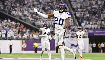 Vikings training camp: Cornerback troubles already surfacing for Brian Flores