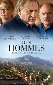 Des hommes