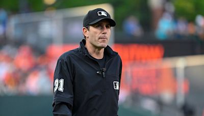 The ‘Perfect’ Umpire at the Center of Baseball’s Latest Gambling Scandal