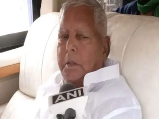 Lalu Yadav along with family member obtained illegal gratification in form of land parcels in exchange jobs in Railway: ED