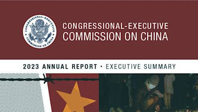 CECC中國人權和法治狀況報告