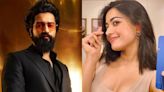Rashmika Is The Only Person Who Can Make Hearts In 56 Way, Quips Vicky Kaushal