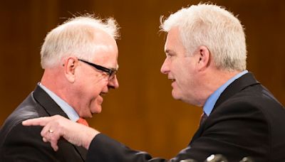 GOP breathes sigh of relief over Tim Walz pick as Harris VP nominee