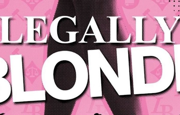 The Media Theatre Presents LEGALLY BLONDE THE MUSICAL