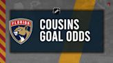 Will Nick Cousins Score a Goal Against the Bruins on May 6?