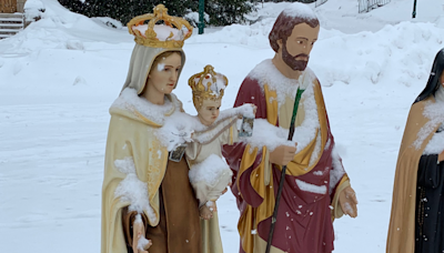 Our Lady of Mount Carmel Restores Statues and Spirits at New York Parish